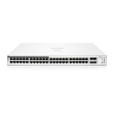 HPE Networking Instant On Switch 48p Gigabit CL4 PoE 4p SFP 370W 1830 (JL815A) HPE Networking Instant On Switch 48p Gigabit CL4 PoE 4p SFP 370W 1830 (JL815A)