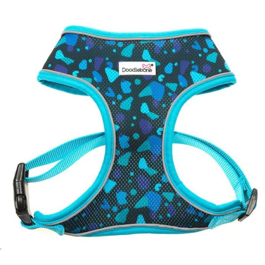 Doodlebone Postroj Airmesh Electric Party 2