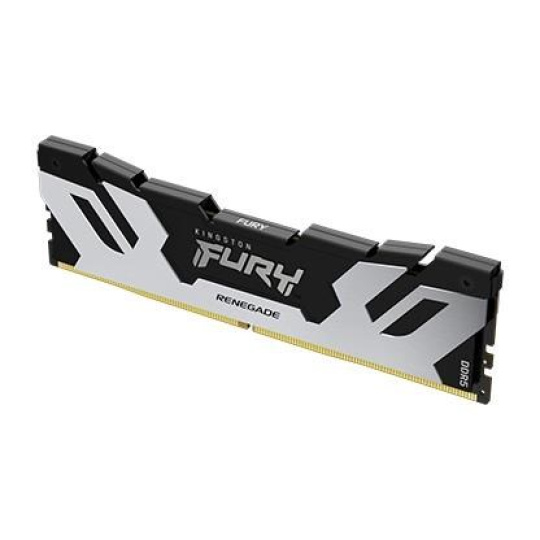 KINGSTON DIMM DDR5 48GB 6000MT/s CL32 FURY Renegade Silver XMP