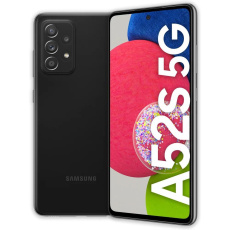 BAZAR - Samsung Galaxy A52s (A528), 128 GB, 5G, EU, černá - Po opravě (Komplet) BAZAR - Samsung Galaxy A52s (A528), 128 GB, 5G, EU, černá - Po opravě (Komplet)