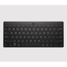 HP 350 BLK Compact Multi-Device Keyboard - klávesnice