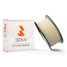 3DW ARMOR - HiPS filament, průměr 1,75mm, 1kg, natural 3DW ARMOR - HiPS filament, průměr 1,75mm, 1kg, natural