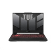 ASUS NTB TUF Gaming A15 (FA507UI-HQ079), Ryzen 9 8945H, 15,6" 2560 x 1440,16GB, 1TB SSD,NVIDIA RTX4070, bez OS, Gray