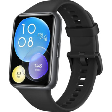 Huawei Watch Fit 2 Active (Yoda-B09S), černá, EU Huawei Watch Fit 2 Active (Yoda-B09S), černá, EU