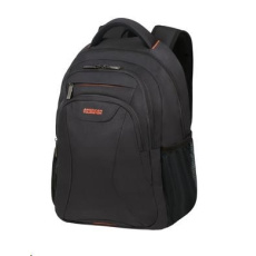 Samsonite American Tourister AT WORK lapt. backpack 15,6" Black/Orange Samsonite American Tourister AT WORK lapt. backpack 15,6" Black/Orange