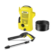 Karcher K 2 Universal vysokotlaký čistič, 1400 W, 110 bar, 360 l/h, rotační tryska, integrovaný vodní filtr Karcher K 2 Universal vysokotlaký čistič, 1400 W, 110 bar, 360 l/h, rotační tryska, integrovaný vodní filtr