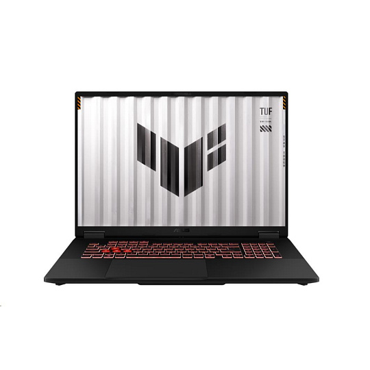 ASUS NTB TUF Gaming A18 (FA808PP-TT010WZ), Ryzen 9 8940HX, 18" 2560 x 1600, 32GB, 1TB SSD, RTX 5070, W11 Home, Gray ASUS NTB TUF Gaming A18 (FA808PP-TT010WZ), Ryzen 9 8940HX, 18" 2560 x 1600, 32GB, 1TB SSD, RTX 5070, W11 Home, Gray