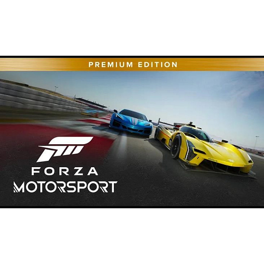 Forza Motorsport Premium Edition Xbox / PC