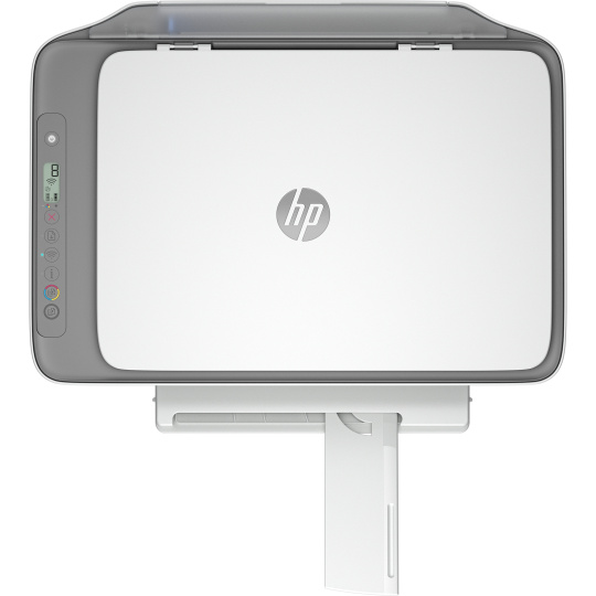 BAZAR - HP All-in-One Deskjet 2820e HP+ Cement (A4, 7,5/5,5 ppm, USB, Wi-Fi, BT, Print, Scan, Copy) - Rozbaleno-výstava BAZAR - HP All-in-One Deskjet 2820e HP+ Cement (A4, 7,5/5,5 ppm, USB, Wi-Fi, BT, Print, Scan, Copy) - Rozbaleno-výstava