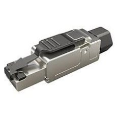Solarix Konektor MPTL univerzální RJ45 CAT6A STP samořezný SXRJ45-6A-STP-BK-SA Solarix Konektor MPTL univerzální RJ45 CAT6A STP samořezný SXRJ45-6A-STP-BK-SA