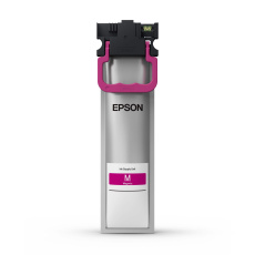 EPSON ink bar WorkForce WF-C53xx / WF-C58xx Ink Cartridge, XL, Magenta (5.000 str.) EPSON ink bar WorkForce WF-C53xx / WF-C58xx Ink Cartridge, XL, Magenta (5.000 str.)
