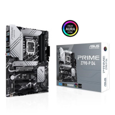 ASUS MB Sc LGA1700 PRIME Z790-P D4, Intel Z790, 4xDDR4, 1xDP, 1xHDMI ASUS MB Sc LGA1700 PRIME Z790-P D4, Intel Z790, 4xDDR4, 1xDP, 1xHDMI
