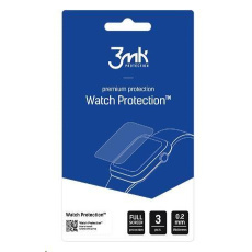 3mk ochranná folie Watch Protection ARC pro Withings ScanWatch 38 mm (3 ks)