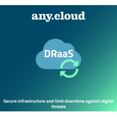 Anycloud DRaaS | DRaaS for Veeam Cloud Connect License (1VM/1M) Anycloud DRaaS | DRaaS for Veeam Cloud Connect License (1VM/1M)