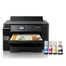 EPSON tiskárna ink EcoTank L11160, A3+, 25ppm, 1200x4800 dpi, USB, Wi-Fi,Záruka 5 let po registraci zdarma EPSON tiskárna ink EcoTank L11160, A3+, 25ppm, 1200x4800 dpi, USB, Wi-Fi,Záruka 5 let po registraci zdarma