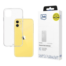 3mk Armor case pro Apple iPhone 11, čirý 3mk Armor case pro Apple iPhone 11, čirý