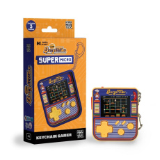 Evercade Super Micro - BurgerTime Keychain Gamer Evercade Super Micro - BurgerTime Keychain Gamer