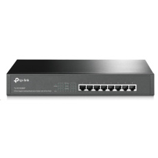 TP-Link switch TL-SG1008 (8xGbE, fanless) TP-Link switch TL-SG1008 (8xGbE, fanless)