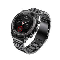Garett Smartwatch Atom Black Steel Garett Smartwatch Atom Black Steel