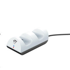 TRUST nabíjecí stanice GXT 254 Duo Charging Dock for PS5 TRUST nabíjecí stanice GXT 254 Duo Charging Dock for PS5