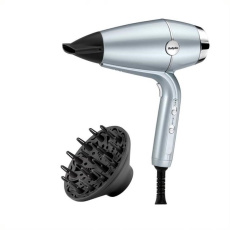 BaByliss D773DE fén na vlasy, 2100 W, 2 rychlosti, 3 teploty, iontová technologie, difuzér BaByliss D773DE fén na vlasy, 2100 W, 2 rychlosti, 3 teploty, iontová technologie, difuzér