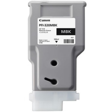 CanonCartridge PFI-320 matná černá 300ml, pro TM 20x, 20x MFP L24ei, 30x, 30x MFP L36ei CanonCartridge PFI-320 matná černá 300ml, pro TM 20x, 20x MFP L24ei, 30x, 30x MFP L36ei