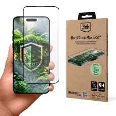 3mk tvrzené sklo HardGlass Max Eco pro Apple iPhone 14 Pro