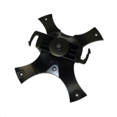 AP-220-MNT-W1 Flat Surface Wall/Ceiling Black AP Basic Flat Surface Mount Kit AP-220-MNT-W1 Flat Surface Wall/Ceiling Black AP Basic Flat Surface Mount Kit