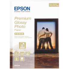 EPSON Paper Premium Glossy Photo 13x18 (30 sheet), 255g/m2 EPSON Paper Premium Glossy Photo 13x18 (30 sheet), 255g/m2
