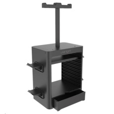 VENOM VS3057 Universal Gaming Storage Tower VENOM VS3057 Universal Gaming Storage Tower