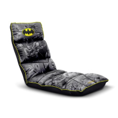 TRUST herní židle GXT 718BM RAYZEE Skládací podlahová židle, Batman TRUST herní židle GXT 718BM RAYZEE Skládací podlahová židle, Batman