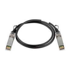 D-Link DEM-CB100S SFP+ Direct Attach Stacking Cable, 1M D-Link DEM-CB100S SFP+ Direct Attach Stacking Cable, 1M