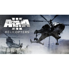 Arma 3 - Helicopters (PC) klíč Steam Arma 3 - Helicopters (PC) klíč Steam