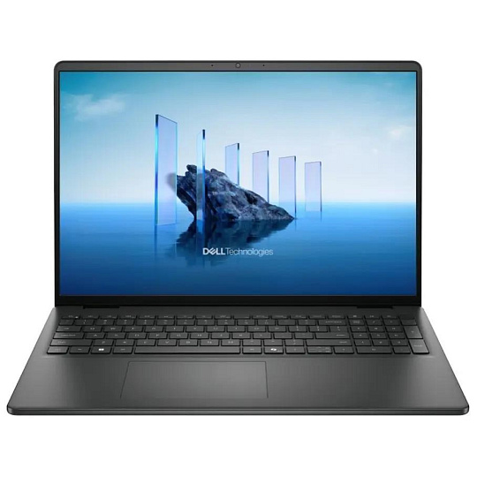DELL NTB 16 DC16250/C7-150U/16GB/1TSSD/16" FHD+ /Integrated/FgrPr/3 Cell/No AC Adapter/WLAN/Backlit Kb/W11 Pro/3Y PS NBD