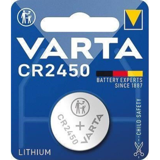 Varta CR 2450 Varta CR 2450