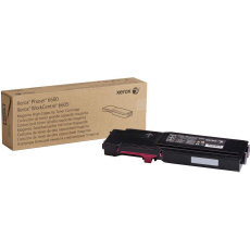 Xerox toner Magenta pro Phaser 6600/6605, 6000 str. Xerox toner Magenta pro Phaser 6600/6605, 6000 str.