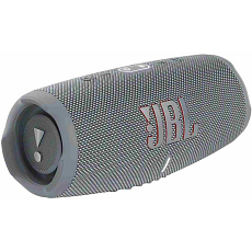 BAZAR - JBL Charge 5 grey, bezdrátové repro s powerbankou, PartyBoost, IP67, 40W - poškozený obal BAZAR - JBL Charge 5 grey, bezdrátové repro s powerbankou, PartyBoost, IP67, 40W - poškozený obal