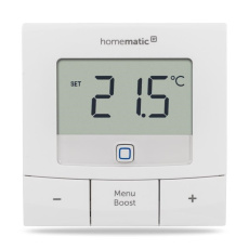 Homematic IP Nástěnný termostat Basic - HmIP-WTH-B Homematic IP Nástěnný termostat Basic - HmIP-WTH-B