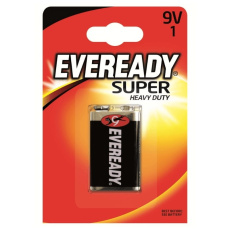 Energizer Eveready Super 9V Energizer Eveready Super 9V