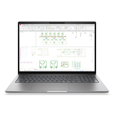 HP NTB ZBook 8 G2i 16 U5 336H, WUXGA 300, 24GB,512GB G5,WiFi7+BT6, FPS,Backlit KBD,Win11Pro, 3y onsite