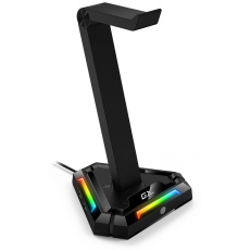 GENIUS Stojan na sluchátka GX-UH100/ RGB/ USB hub (2x USB, 2x USB-C) GENIUS Stojan na sluchátka GX-UH100/ RGB/ USB hub (2x USB, 2x USB-C)