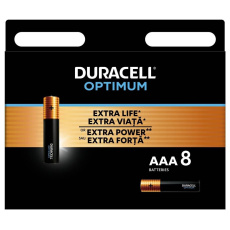 Duracell OPTIMUM AAA 2400 K8 Duracell OPTIMUM AAA 2400 K8