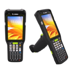 Zebra MC3400 Standard, 2D, SE5500, 10.5 cm (4''), num., Gun, IST, hot-swap, USB-C, BT, Wi-Fi (Wi-Fi), NFC, Android, GMS Zebra MC3400 Standard, 2D, SE5500, 10.5 cm (4''), num., Gun, IST, hot-swap, USB-C, BT, Wi-Fi (Wi-Fi), NFC, Android, GMS