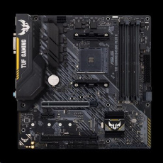 ASUS MB Sc AM4 TUF GAMING B450M-PLUS II, AMD B450, 4xDDR4, 1xHDMI, 1xDVI, mATX ASUS MB Sc AM4 TUF GAMING B450M-PLUS II, AMD B450, 4xDDR4, 1xHDMI, 1xDVI, mATX