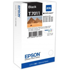 EPSON Ink čer WorkForce-4000/4500 - Black XXL - 3400str. (63,2 ml) EPSON Ink čer WorkForce-4000/4500 - Black XXL - 3400str. (63,2 ml)