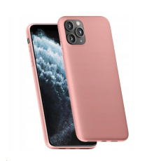 3mk ochranný kryt Matt Case pro Apple iPhone 13, lychee 3mk ochranný kryt Matt Case pro Apple iPhone 13, lychee