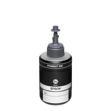 EPSON ink čer T7741 Black ink container 140ml pro WorkForce M100/105/200 EPSON ink čer T7741 Black ink container 140ml pro WorkForce M100/105/200