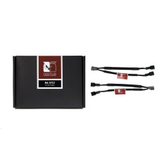 NOCTUA NA-SYC2 - sada 2 ks Y adaptérů pro 3pin ventilátory NOCTUA NA-SYC2 - sada 2 ks Y adaptérů pro 3pin ventilátory