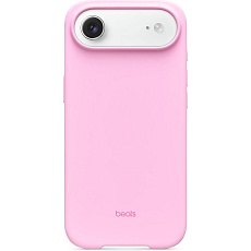 Apple Beats iPhone Air Case with MagSafe and Camera Control — Pebble Pink Apple Beats iPhone Air Case with MagSafe and Camera Control — Pebble Pink