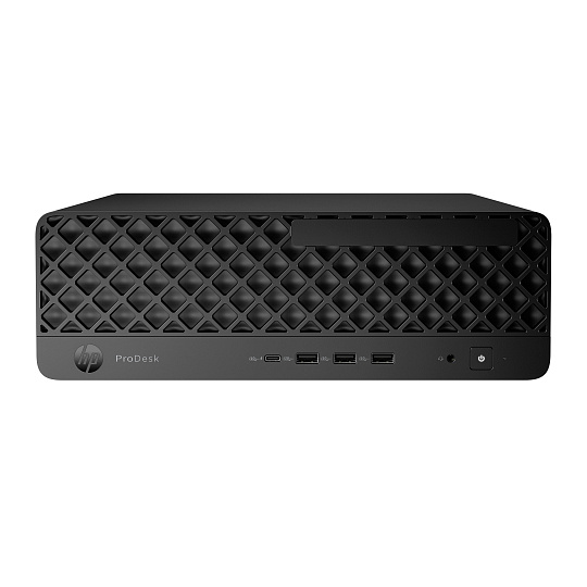 HP PC ProDesk 4 SFF G1i AI, Ultra 5 235, 1x24GB,512GB, Intel UHD (Arc) 3Xe LPG,USB kl. a myš,180W gold,DP+HDMI, Win64Pro